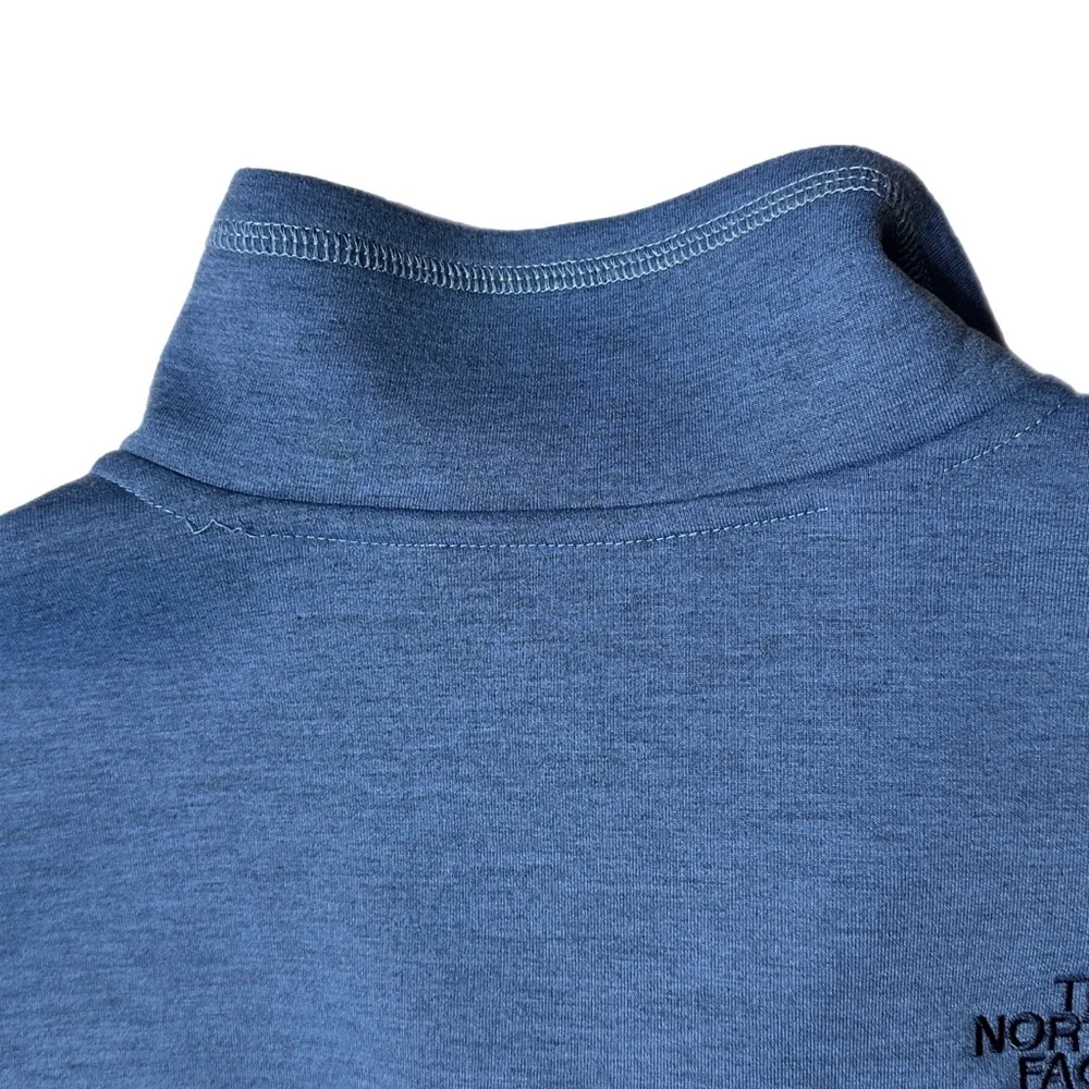 The North Face Blue Men’s Full Zip Jacket Size M
